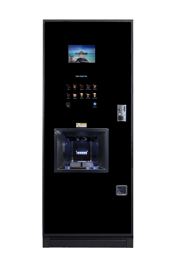 Azkoyen Coffetek Neo Front 10inch screen min