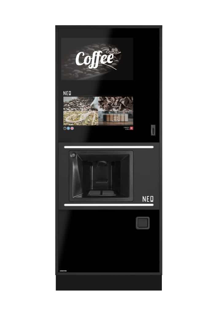 caffe delizia fresh brew tea neo plus single