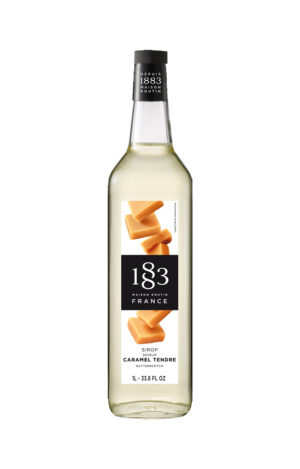 1883 Butterscotch Syrup 1 Litre