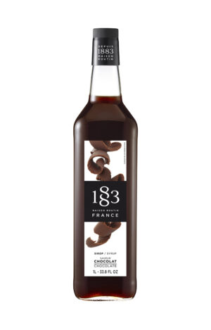 1883 Chocolate Syrup 1 Litre