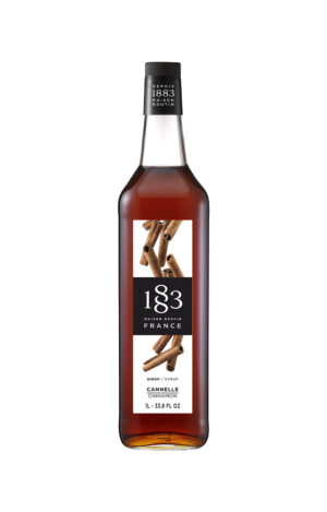 1883 Cinnamon Syrup 1 Litre