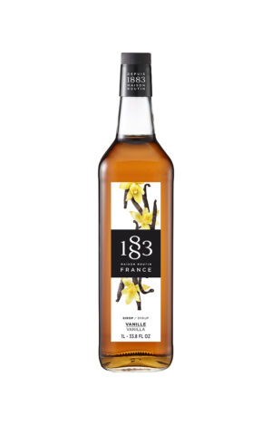 1883 Vanilla Syrup 1 Litre