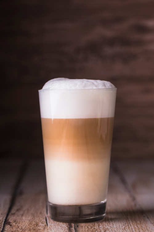 Vanilla Latte