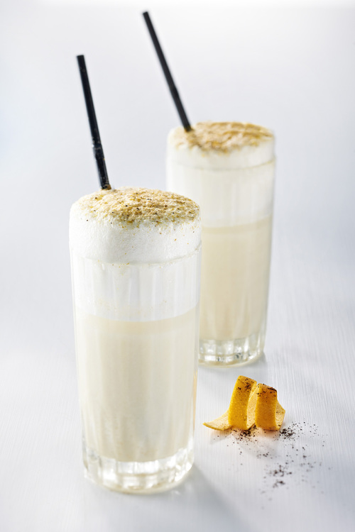 Vanilla Ramos Fizz