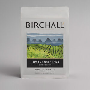 Birchall Lapsang Souchong Tea