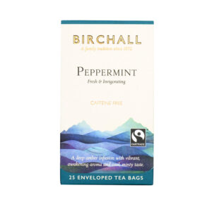 Birchall Peppermint Leaf Tea