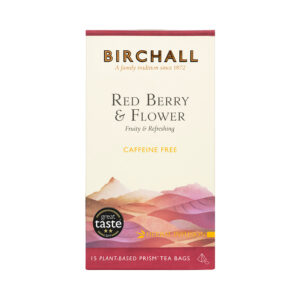Birchall Red Berry & Flower Tea