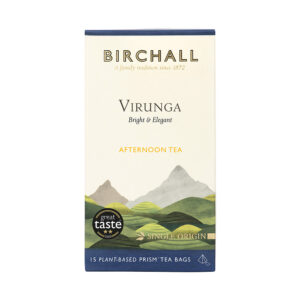 Birchall Virunga Afternoon Tea