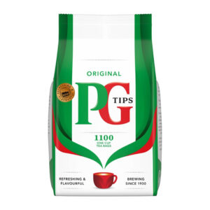 PG tips One Cup Catering Tea Bags x 1100