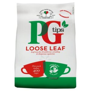 PG Tips Loose Leaf Tea 6 x 1kg