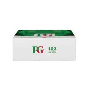 PG Tips Tagged Tea Bags x100