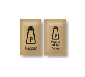Pepper Sachets x 2000