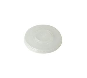 Straw-Slot Lid 90mm