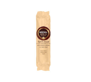 Delizia Gold Blend Extra White Coffee With Sugar 73mm In-Cup