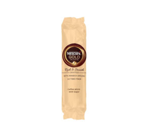Delizia Gold Blend White With Sugar 73mm In-Cup