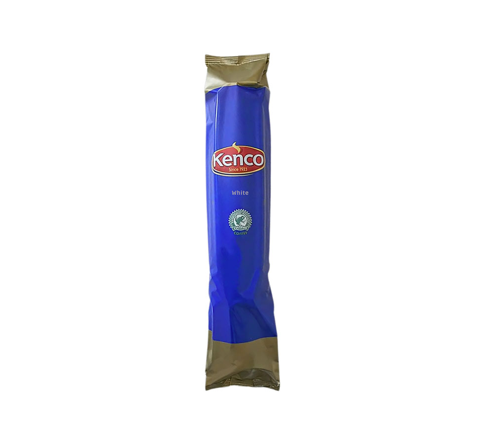 Delizia Kenco White Coffee 73mm In-Cup
