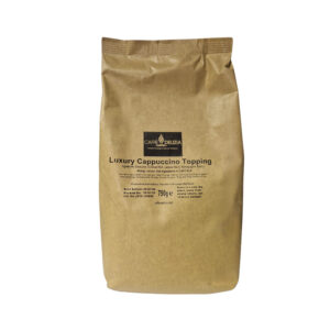 Caffe Delizia Luxury Cappuccino Topping 10 x 750g